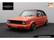 Volkswagen Golf - Cabriolet 1.8 MK1 1991 1.8 20VT TURBO | KMS | DOWNPIPE | POR