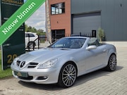 Mercedes-Benz SLK-klasse - 200 K. Windscherm Airco Leder In nette staat met Onderhoudsh