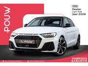 Audi A1 - Sportback 30 TFSI 115pk Stronic S Edition | Keyless | 18" Ve