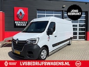 Renault Master - T35 2.3 dCi 150 L3H2, airco, laadruimtebetimmering, bijrijde
