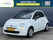 Fiat 500C - 1.0 Hybrid 70pk Urban | CABRIO | Bluetooth | Airco | Lage ki