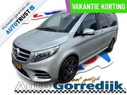 Mercedes-Benz V-klasse - 250d 4-MATIC Avantgarde AMG 190Pk 4x4 DC Dubbele Cabine Avan