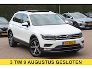 Volkswagen Tiguan - 2.0 TSI 4Motion Highline / Vol opties! / Panoramadak / Camer