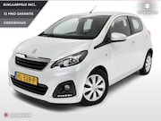 Peugeot 108 - 1.0 e-VTi Active Airco/Bluetooth
