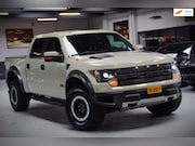 Ford F-150 - 6.2 V8 Org.NL|Prins LPG|Desert Sand|Leder|SVT|NAP