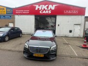 Mercedes-Benz S-klasse - 400d 4Matic Lang AMG PAKKET bj 2019