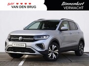 Volkswagen T-Cross - Life Edition 1.0 TSI 95 PK | Camera | PDC | Trekhaak | Keyle