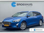 Ford Focus - 1.0 125PK Titanium | CLIMATE CONTROL| PARKEER SENSOREN V&A |