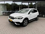 Suzuki SX4 S-Cross - 1.4 140pk Exclusive,Leer,LED,Schuifdak,Camera,Stoe