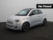 Fiat 500C - 1.0 Hybrid La Prima | JBL | 17" Velgen | Camera | Navigatie