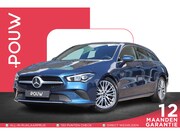 Mercedes-Benz CLA-Klasse - Shooting Brake 180 136pk AUT Luxury Line | Trekhaak | Camera