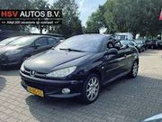 Peugeot 206 - CC 2.0-16V airco leer org NL