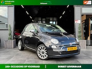 Fiat 500 - 0.9 TwinAir Lounge|PANO|PDC|Airco|NAP|El.Ramen|APK