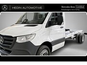 Mercedes-Benz Sprinter - 517 Diesel L3 Automaat RWD Base | Airco | Zijwindassistent |