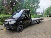 Mercedes-Benz Sprinter - 319 CDI Autotransporter Oprijwagen Zwart Automaat