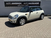MINI Cooper - 3-Deurs 1.6 Pepper Ndl Auto! | LM Velgen | Elekt. Ramen | Al