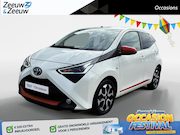 Toyota Aygo - 1.0 VVT-i x-clusiv | Camera | Cruise | Lichtmetaal |