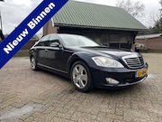 Mercedes-Benz S-klasse - S350 Prestige luchtvering, pano Electra probleem