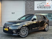 Land Rover Range Rover Velar - 3.0 V6 SC AWD R-Dynamic P380|Luchtvering|Opendak|Pano