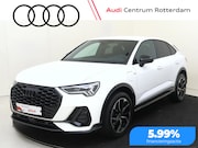 Audi Q3 Sportback - 45 TFSI e S Edition | SoH 86% | Keyless | Optiek zwart Plus