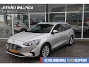 Ford Focus - Wagon 1.5 EcoBlue Titanium X Business|Trekhaak|Camera|Apple 