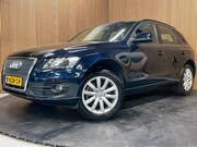 Audi Q5 - 2.0 TFSI Quattro|S-LINE|TREKHAAK|PANORAMADAK|VOLLEDER|APPLE 