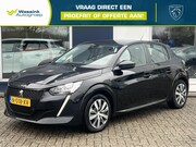 Peugeot e-208 - EV 50kWh 136pk Active | Cruise control | Climate conrol | LE