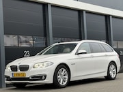 BMW 5-serie - 520d Virtual Cockpit Hade-Up Pano EURO-6