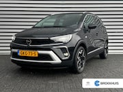 Opel Crossland - 1.2 TURBO 130PK ULTIMATE / NAVI / LEDER / CLIMA / FULL-LED /