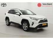 Toyota RAV4 - 2.5 Hybrid AWD Style | Trekhaak | Navigatie | Leder | Stoelv