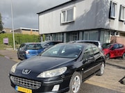 Peugeot 407 - 2.2-16V XS Clima, Navigatie enz enz. Nette en goed rijdende