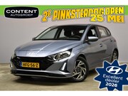 Hyundai i20 - 1.0 T-GDI 48V MHEV DCT Comfort I Navi + Camera I Automaat