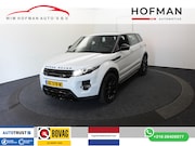 Land Rover Range Rover Evoque - 2.0 Si 4WD Black Pack Pano Camera Volleder