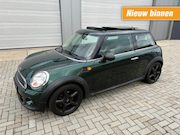 MINI One - 1.6 ONE PEPPER/AIRCO/PANORAMADAK/MOOIE AUTO