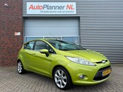 Ford Fiesta - 1.4 Titanium! Clima! Cruise! PDC