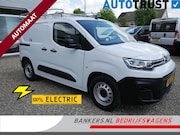 Citroën e-Berlingo - Club 50 kWh, Airco, SOH 93.5%