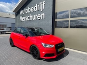 Audi A1 - Sportback 1.8 TFSI Sport Pro Line S automaat stoelverwarming