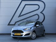 Ford Fiesta - 1.0 Style 1e Eigenaar|Navi|Airco|Dealer Ondehrouden|D-riem v