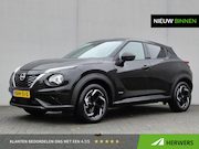 Nissan Juke - 1.6 Hybrid N-Connecta / Fabrieksgarantie tot 02-2027<100.000