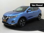 Nissan Qashqai - 1.3 DIG-T Tekna | Airco automatisch | Apple Carplay/Android 