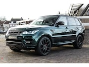 Land Rover Range Rover Sport - 5.0 V8 Supercharged Autobiography Dynamic|Aintree Green meta