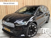 Skoda Enyaq iV - iV 80 Sportline SoH 95, 97% | Crystal Face | Apple CarPlay/A