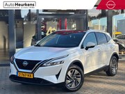 Nissan Qashqai - MHEV 140 Acenta | PANORAMADAK | APPLE CARPLAY/ANDROID AUTO |