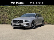 Volvo V60 - T8 Plug-in hybrid AWD Plus Dark | Blis | Trekhaak | Pano dak