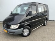 Mercedes-Benz Sprinter - 316 CDI 2.7 300 L1H1 3 Zits Opstap Dub Schuifdeuren Euro 5