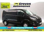 Ford Transit Custom - 2.0 TDCI L1H1 | Airco | Cruise | 3 Zits | Trekhaak | Parkeer