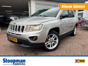 Jeep Compass - 2.0 70th Ann. Clima Cruise Leder Trekh.