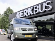 Volkswagen Multivan - 2.5 TDI AUTOMAAT DUBBELE CABINE MARGE/BTW VRIJ