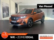 Peugeot 2008 - 1.2 Allure Luxe Oranje WK kleur en een hoge instap