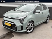Kia Picanto - 1.0 DPI ExecutiveLine NL-auto, Stoel- & Stuurwiel verwarmd,